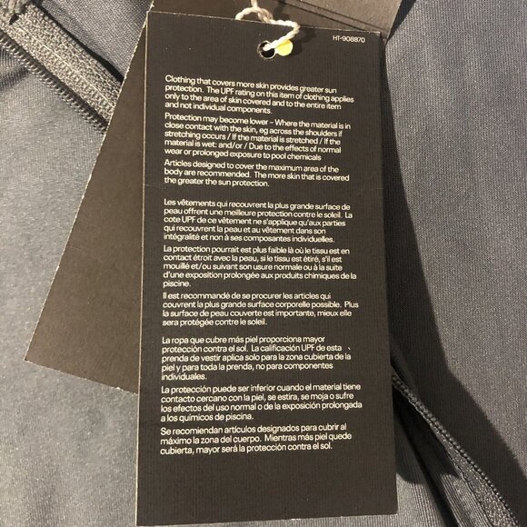 Under Armour Golf 1/2 Zip Long Sleeve Pullover UPF 50 Women's Medium Gray NWT - Picture 6 of 11